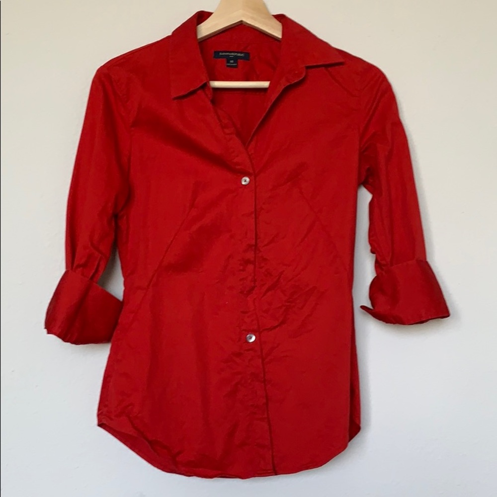 Banana Republic button down
